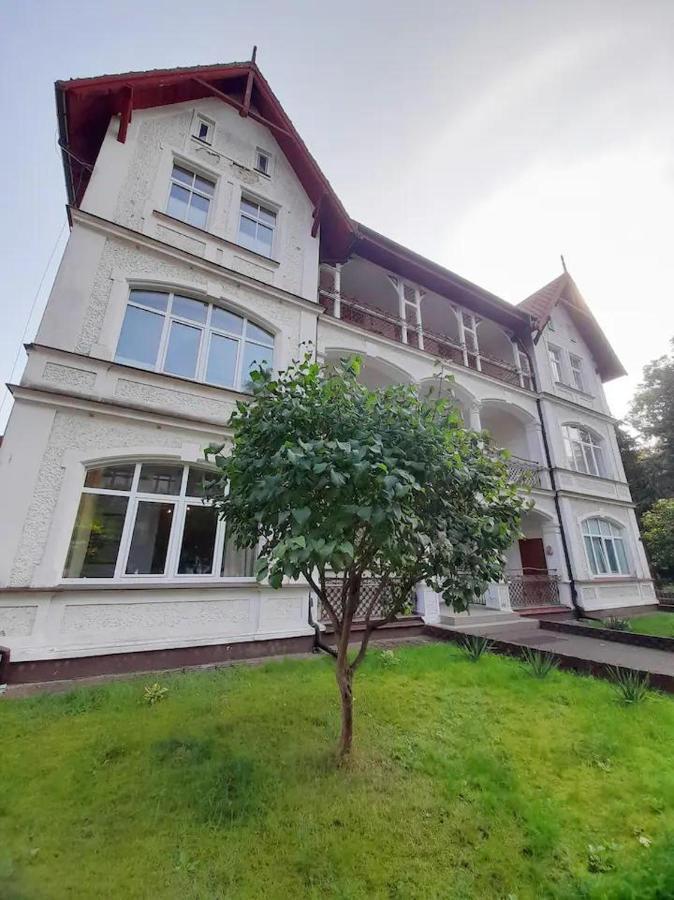 Apartamenty Swinoujscie - Matejki 18 Eksteriør billede