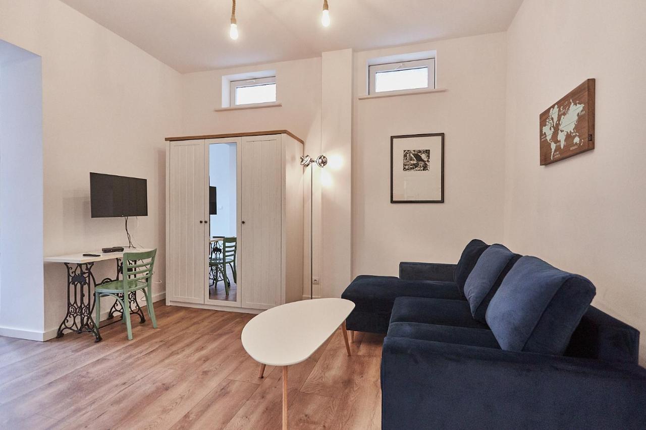 Apartamenty Swinoujscie - Matejki 18 Eksteriør billede