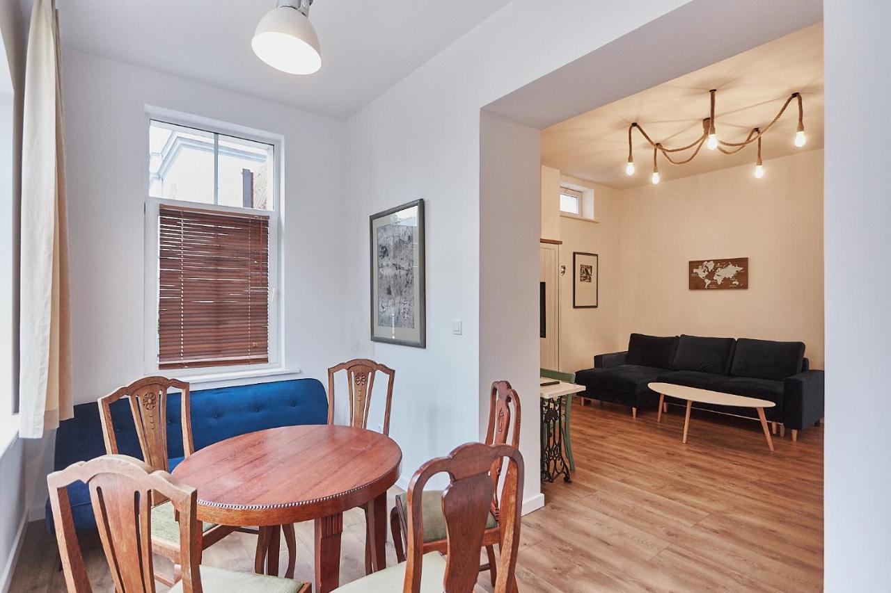 Apartamenty Swinoujscie - Matejki 18 Eksteriør billede