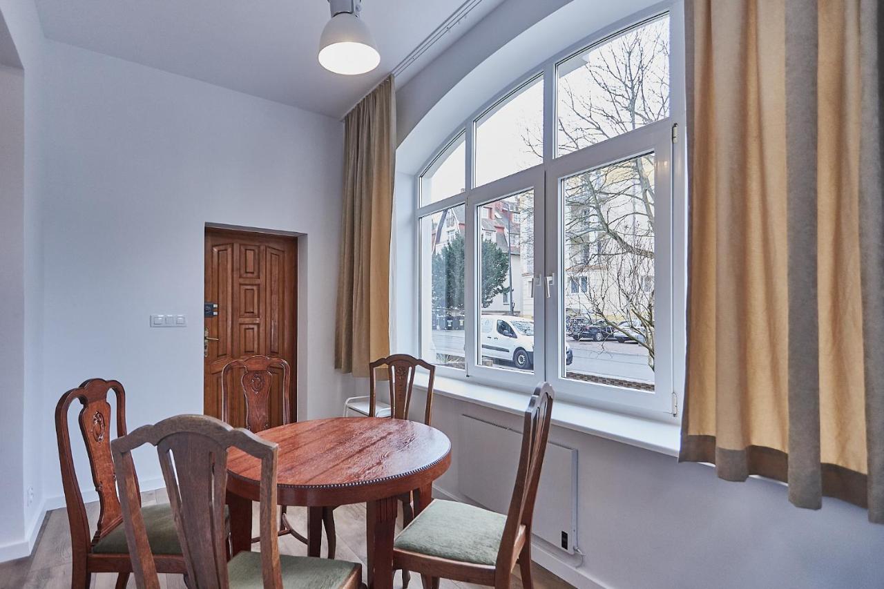 Apartamenty Swinoujscie - Matejki 18 Eksteriør billede