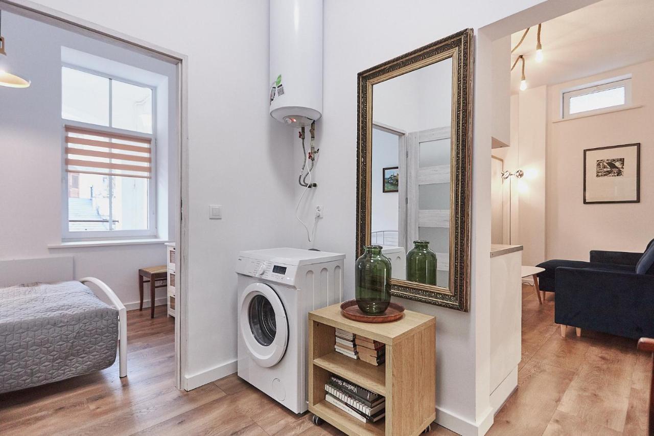 Apartamenty Swinoujscie - Matejki 18 Eksteriør billede