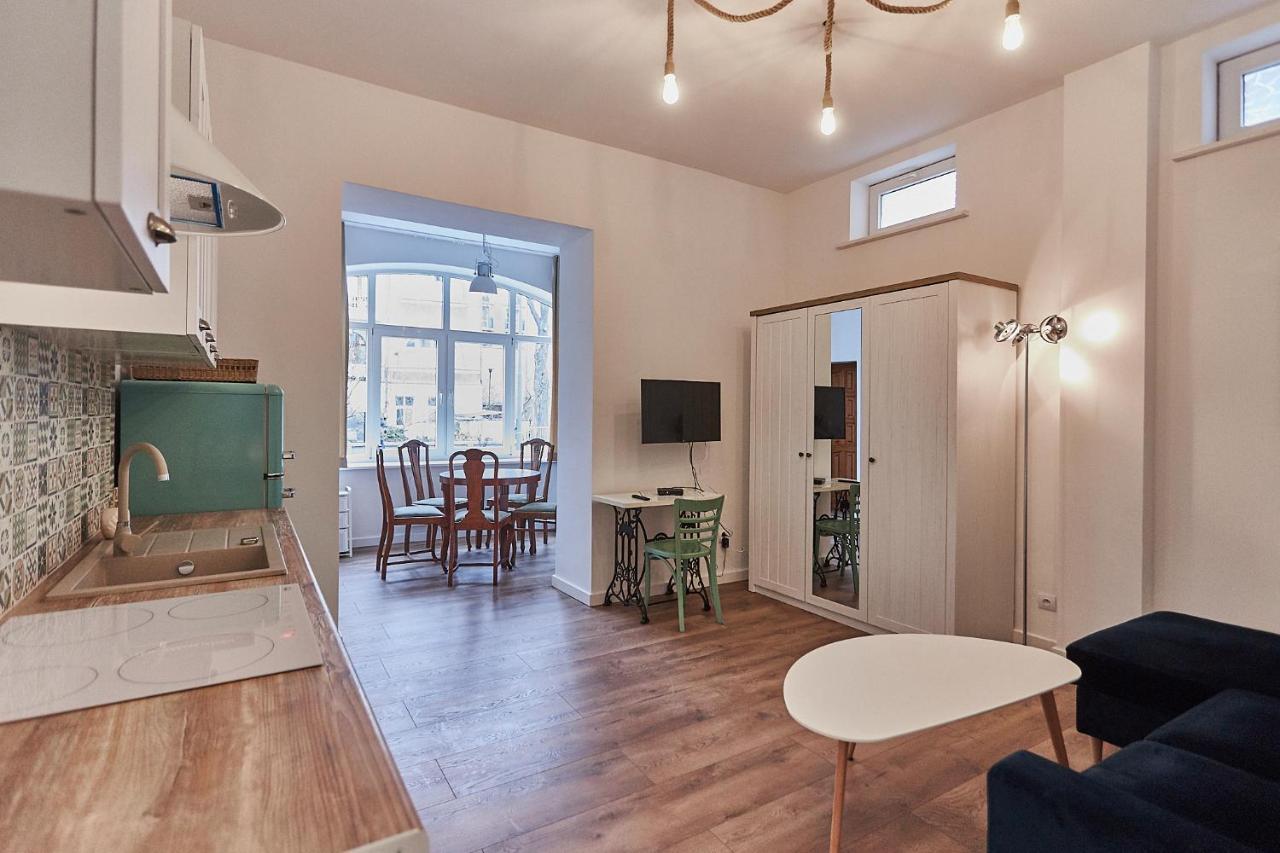 Apartamenty Swinoujscie - Matejki 18 Eksteriør billede